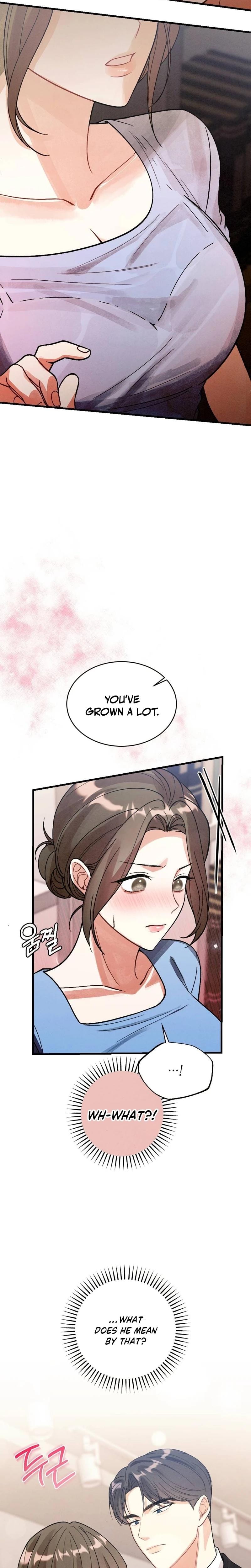 Missing Wife Uncensored, chapter 6, page 9 of 32