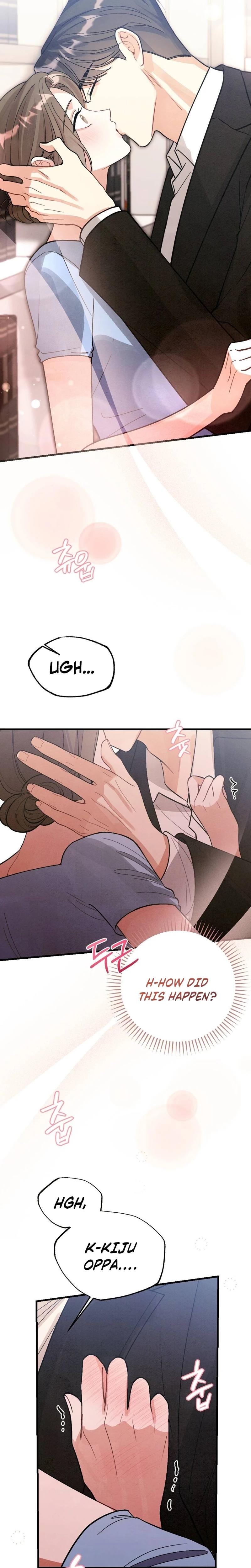 Missing Wife Uncensored, chapter 6, page 11 of 32