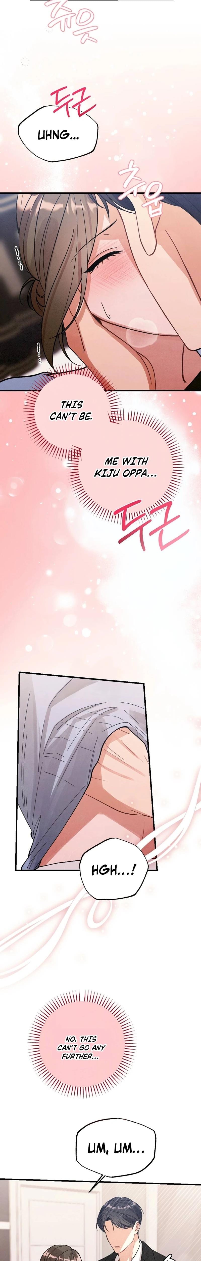 Missing Wife Uncensored, chapter 6, page 12 of 32