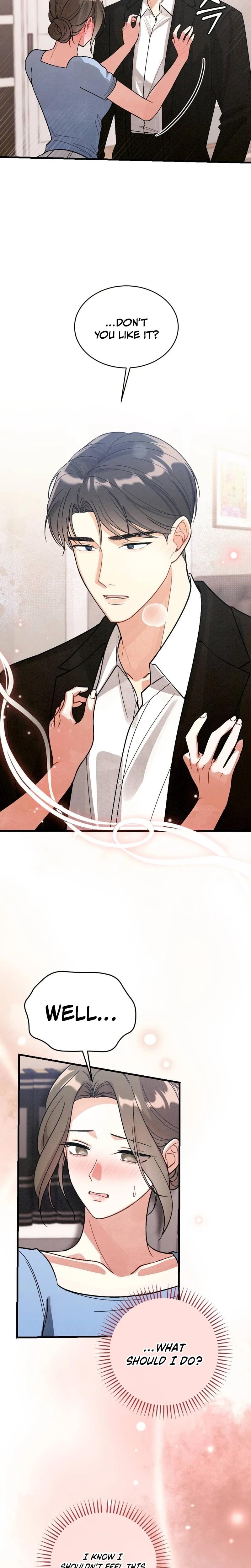 Missing Wife Uncensored, chapter 6, page 13 of 32