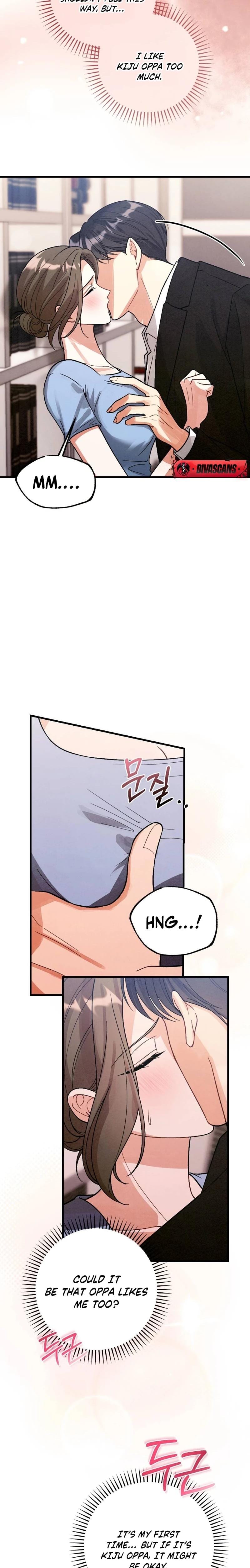 Missing Wife Uncensored, chapter 6, page 14 of 32