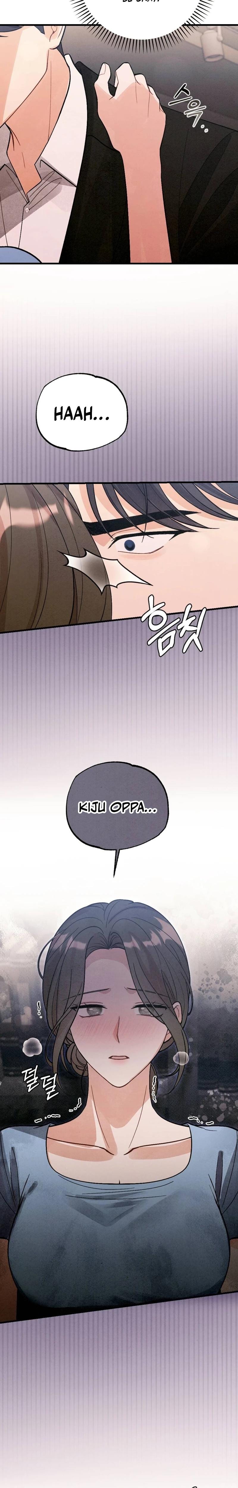 Missing Wife Uncensored, chapter 6, page 15 of 32