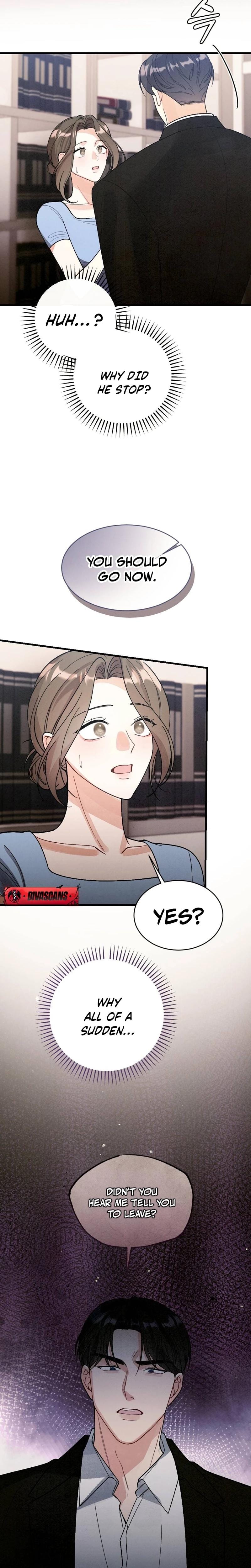 Missing Wife Uncensored, chapter 6, page 16 of 32
