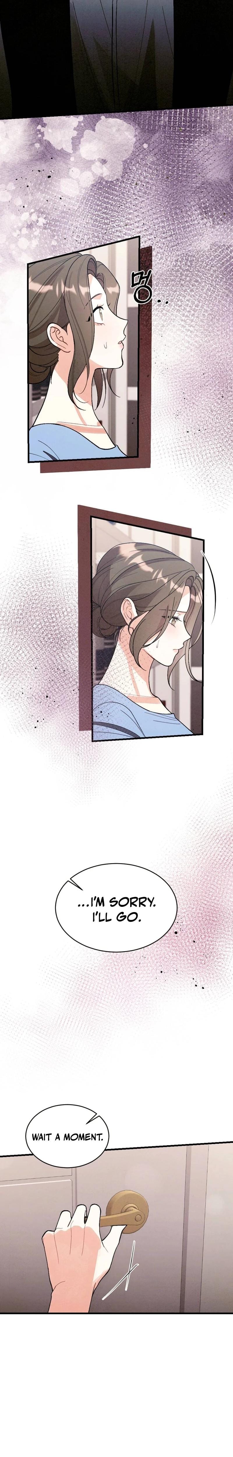Missing Wife Uncensored, chapter 6, page 17 of 32