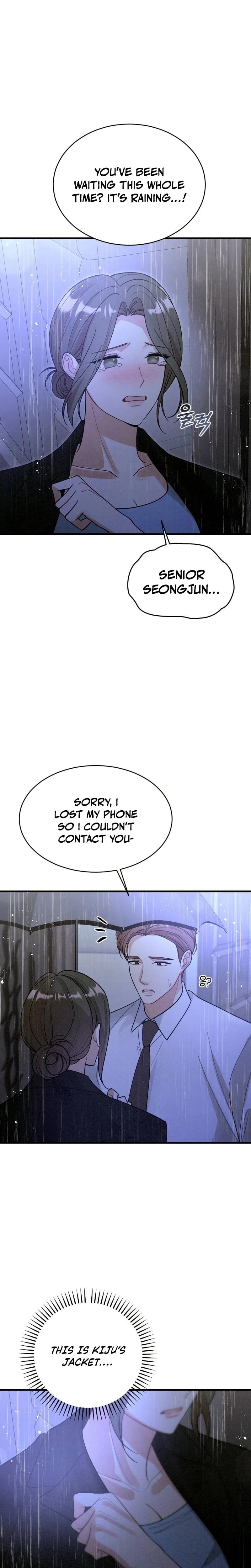 Missing Wife Uncensored, chapter 6, page 21 of 32