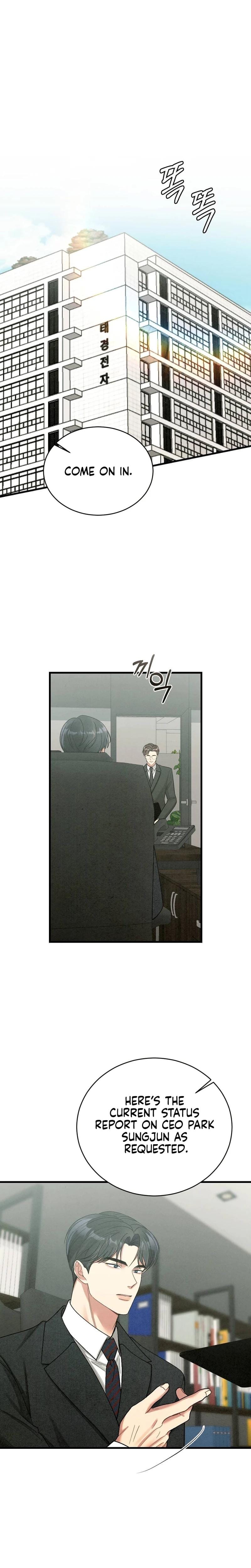 Missing Wife Uncensored, chapter 7, page 5 of 33