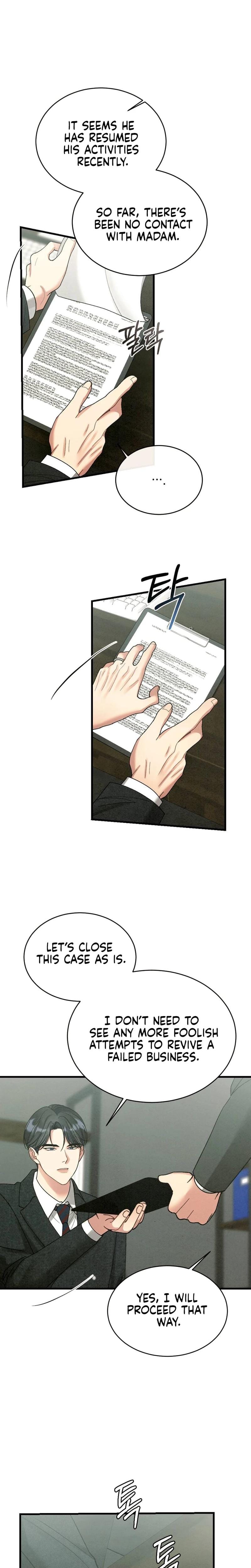 Missing Wife Uncensored, chapter 7, page 6 of 33