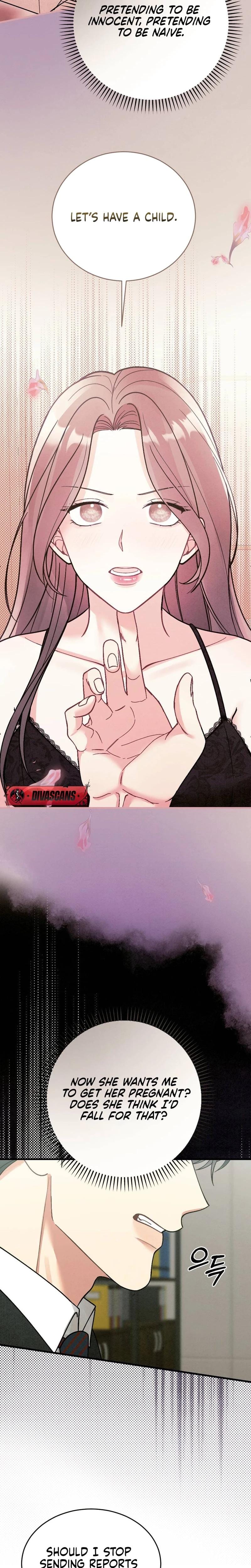 Missing Wife Uncensored, chapter 7, page 9 of 33