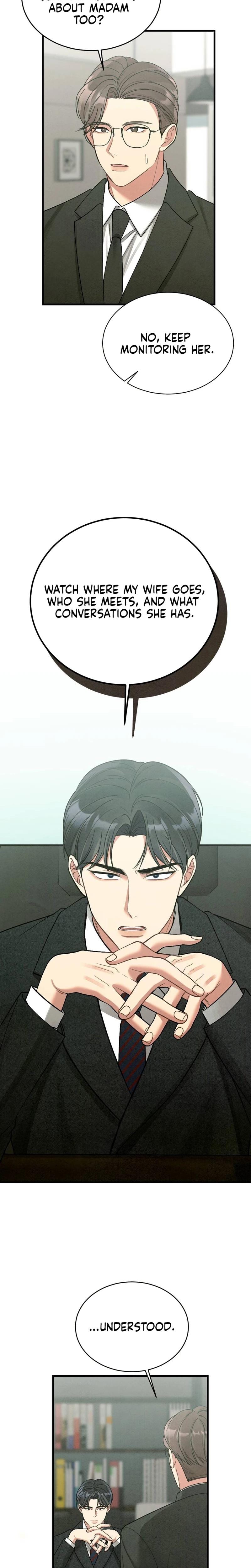 Missing Wife Uncensored, chapter 7, page 10 of 33