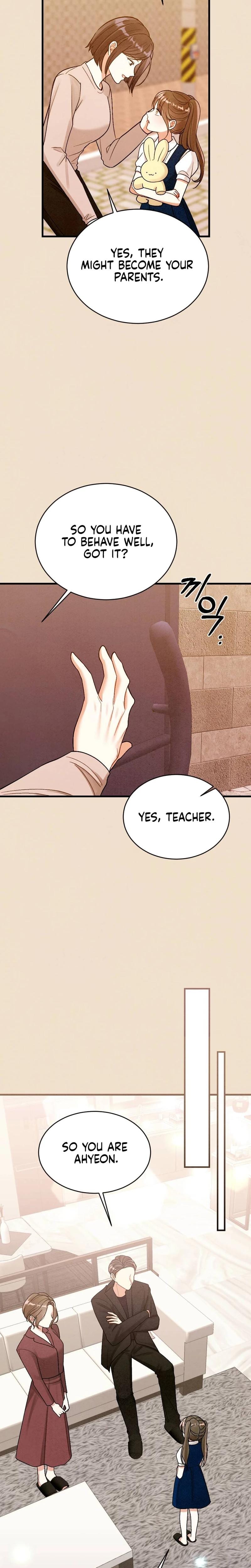 Missing Wife Uncensored, chapter 7, page 14 of 33