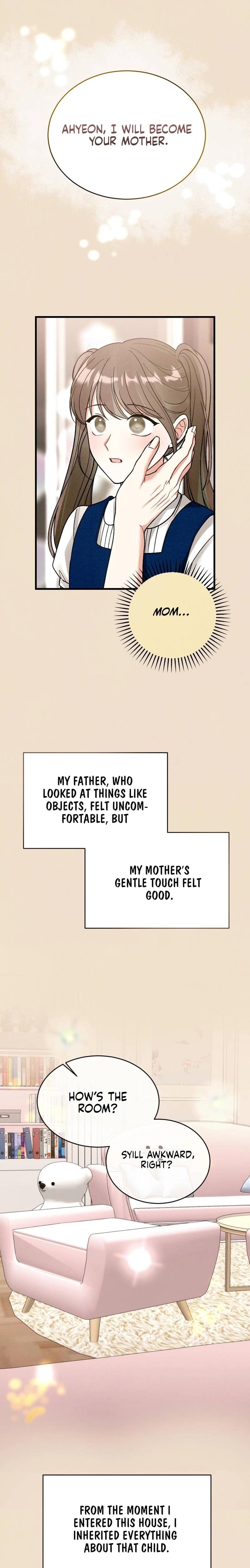 Missing Wife Uncensored, chapter 7, page 16 of 33