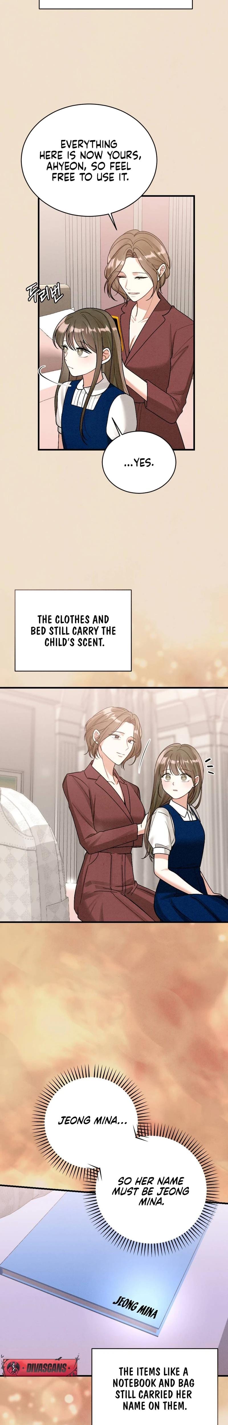 Missing Wife Uncensored, chapter 7, page 17 of 33