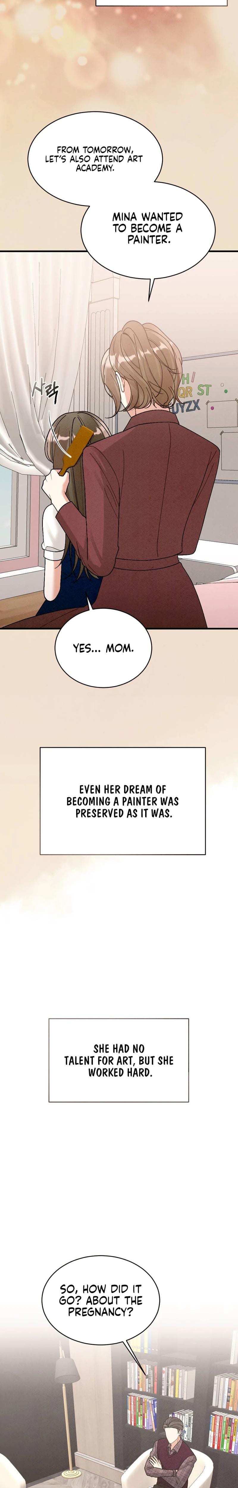 Missing Wife Uncensored, chapter 7, page 18 of 33