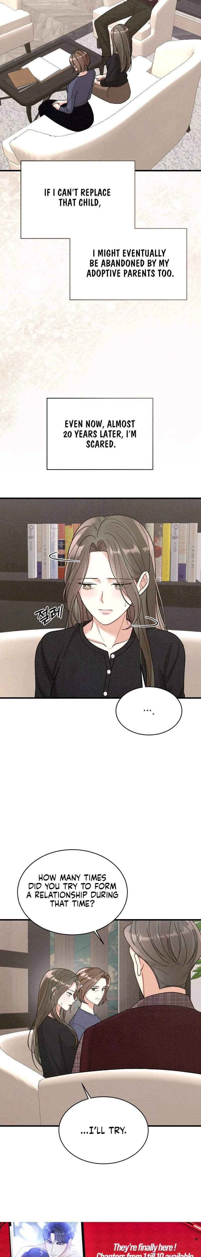 Missing Wife Uncensored, chapter 7, page 19 of 33