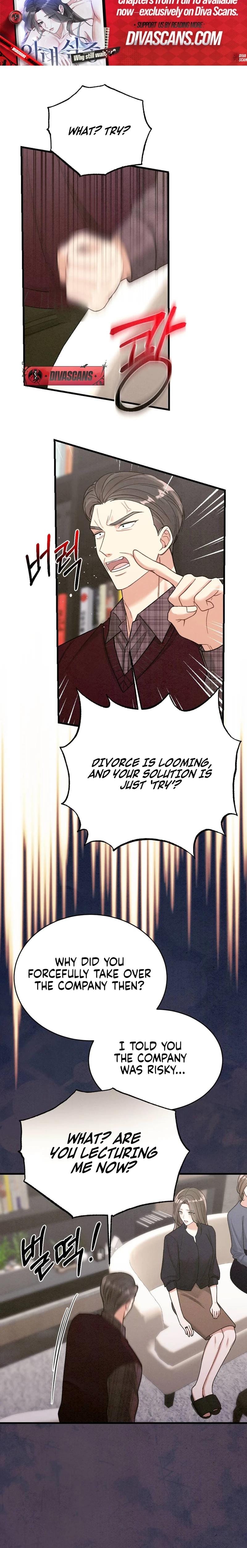 Missing Wife Uncensored, chapter 7, page 20 of 33