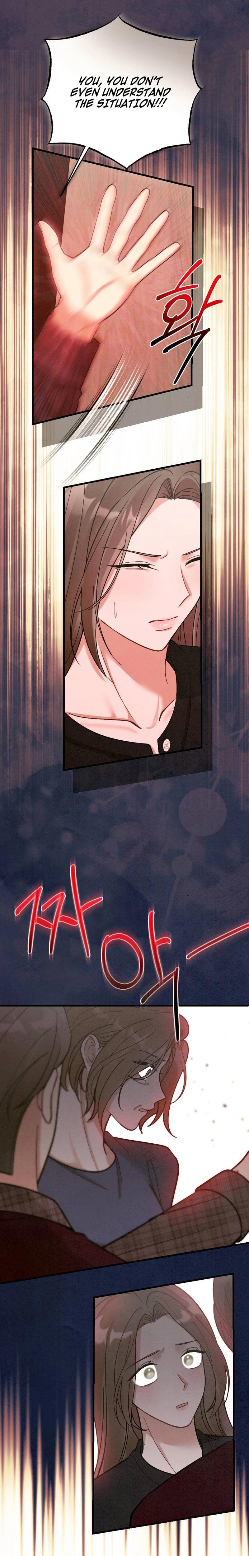 Missing Wife Uncensored, chapter 7, page 21 of 33