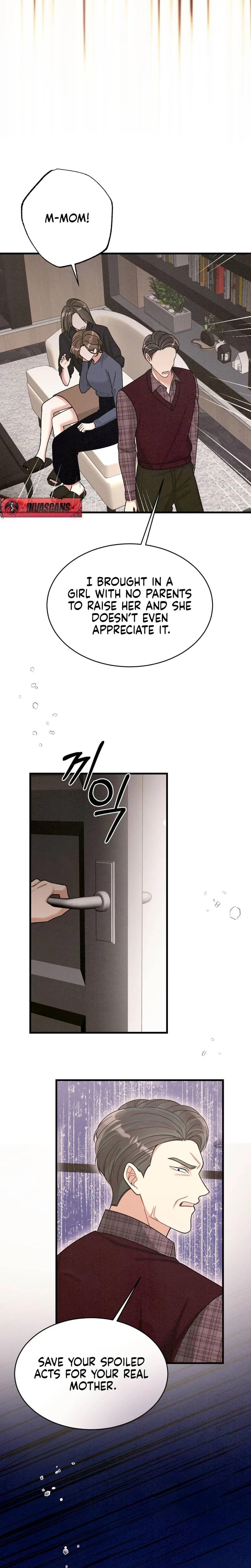 Missing Wife Uncensored, chapter 7, page 22 of 33