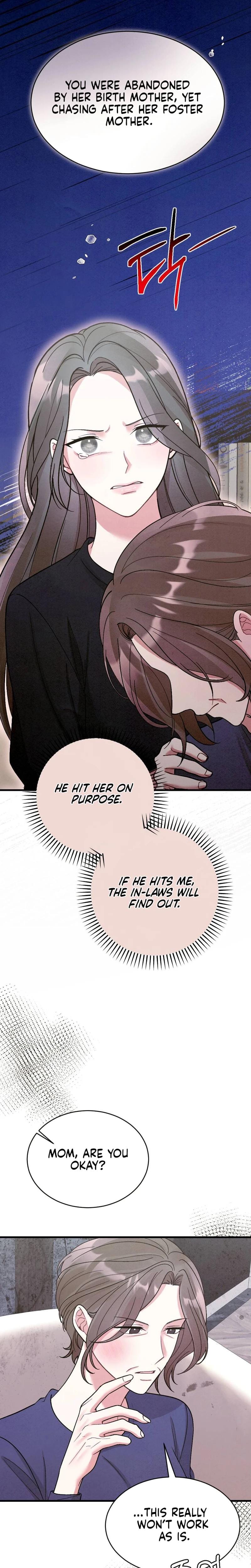 Missing Wife Uncensored, chapter 7, page 23 of 33