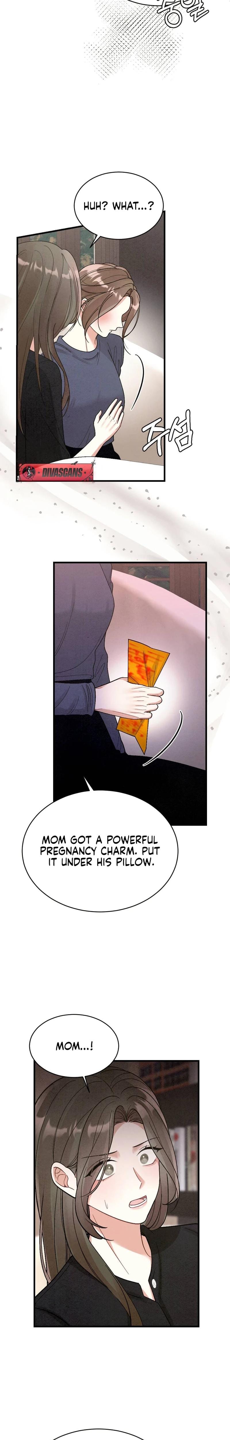 Missing Wife Uncensored, chapter 7, page 24 of 33