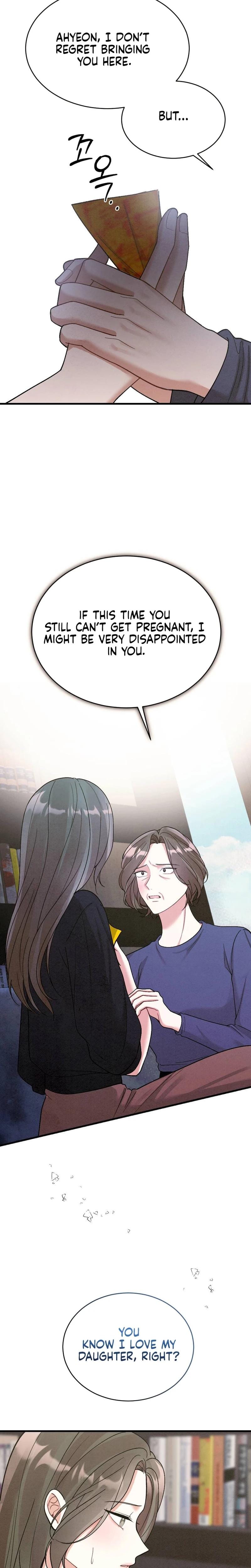 Missing Wife Uncensored, chapter 7, page 25 of 33
