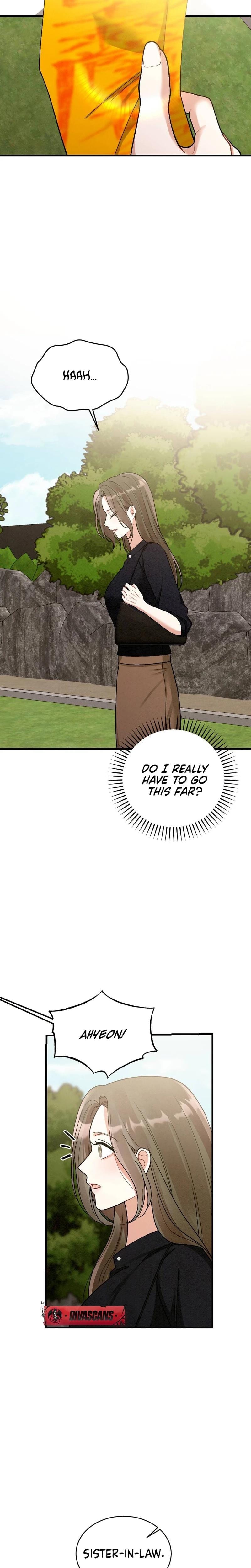 Missing Wife Uncensored, chapter 7, page 27 of 33