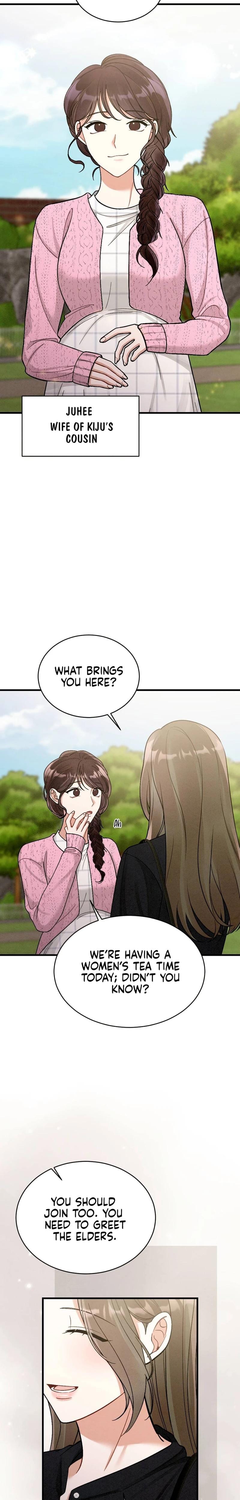 Missing Wife Uncensored, chapter 7, page 28 of 33