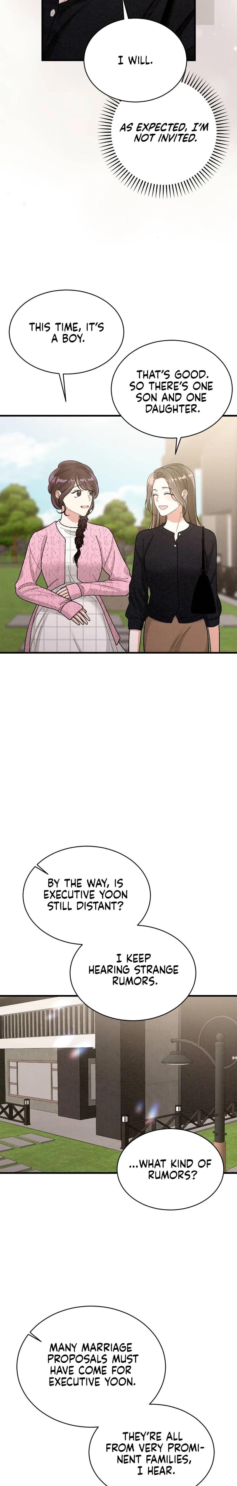 Missing Wife Uncensored, chapter 7, page 29 of 33