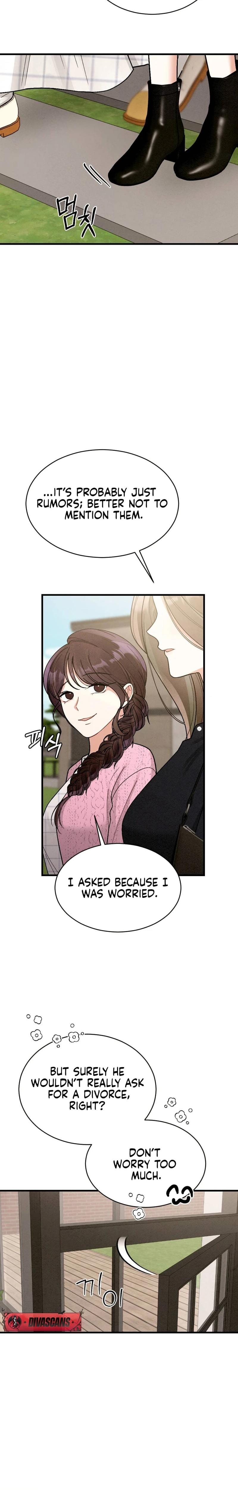 Missing Wife Uncensored, chapter 7, page 30 of 33