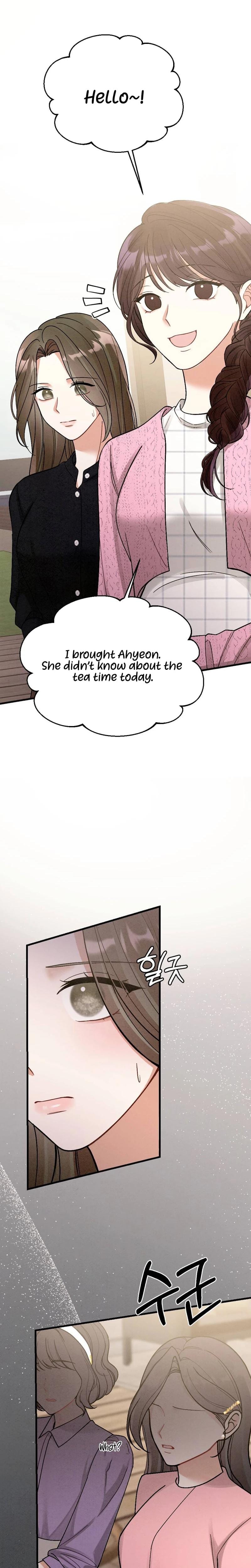 Missing Wife Uncensored, chapter 7, page 31 of 33