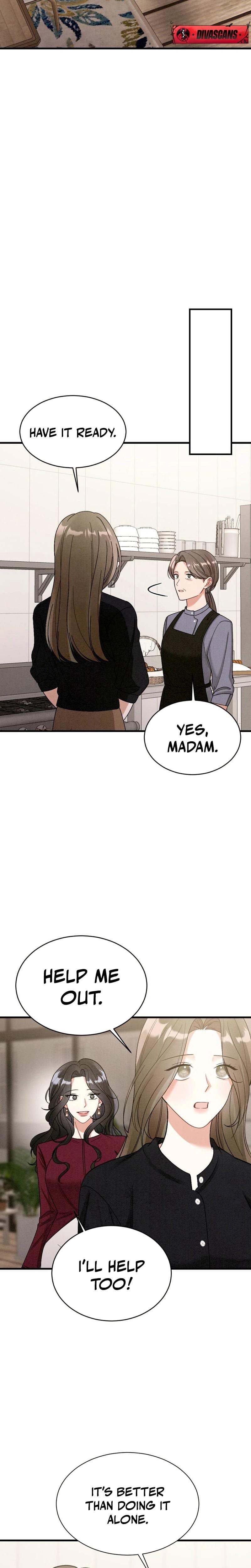 Missing Wife Uncensored, chapter 8, page 5 of 32