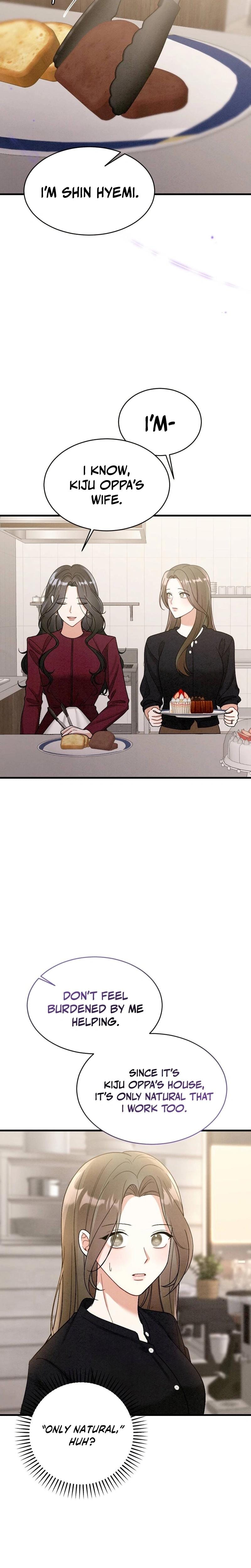 Missing Wife Uncensored, chapter 8, page 7 of 32