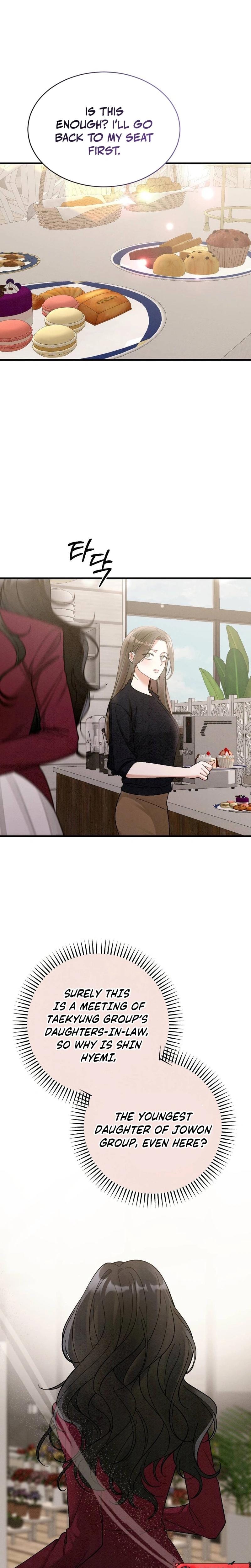 Missing Wife Uncensored, chapter 8, page 8 of 32