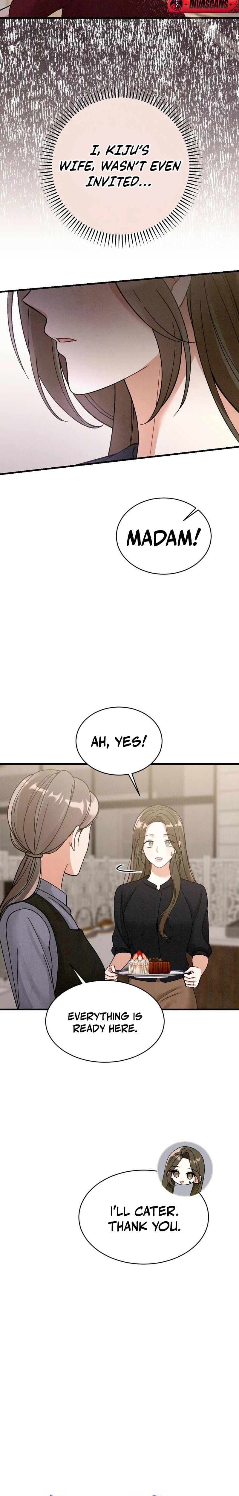Missing Wife Uncensored, chapter 8, page 9 of 32