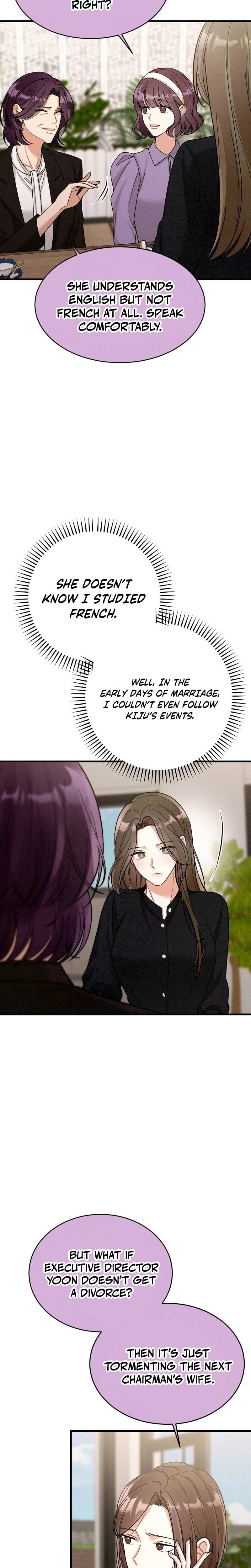 Missing Wife Uncensored, chapter 8, page 11 of 32