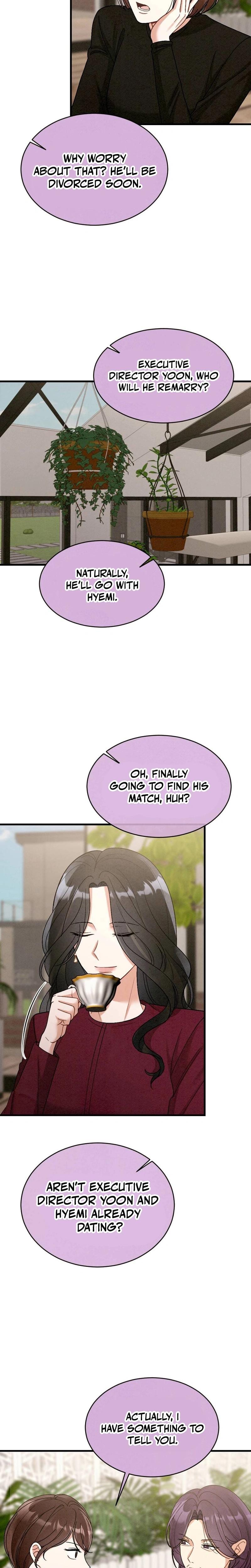 Missing Wife Uncensored, chapter 8, page 12 of 32