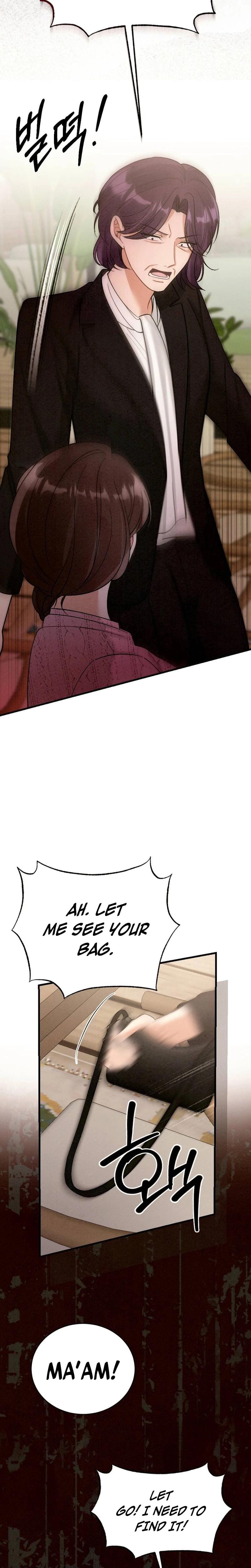 Missing Wife Uncensored, chapter 8, page 14 of 32