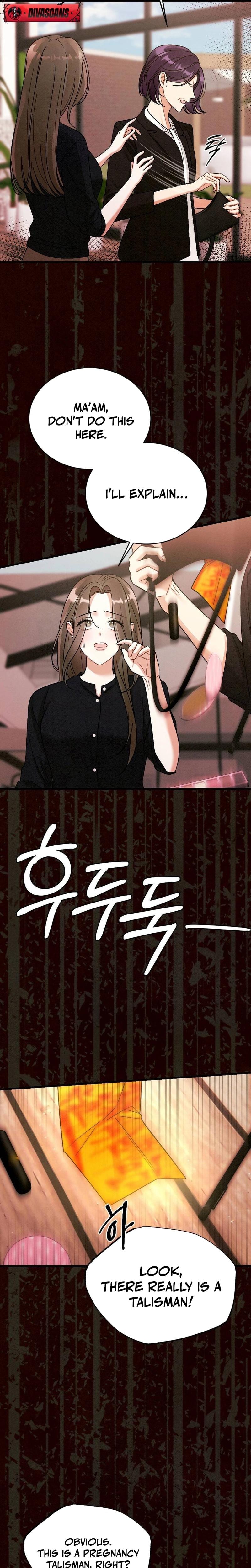 Missing Wife Uncensored, chapter 8, page 15 of 32