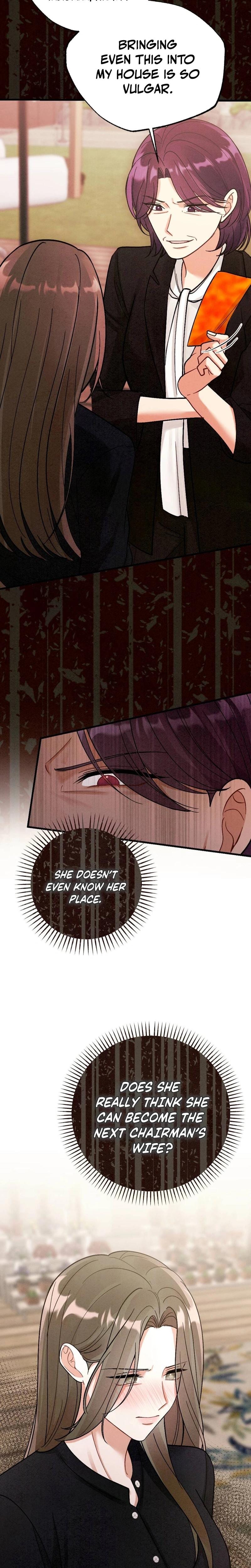 Missing Wife Uncensored, chapter 8, page 16 of 32