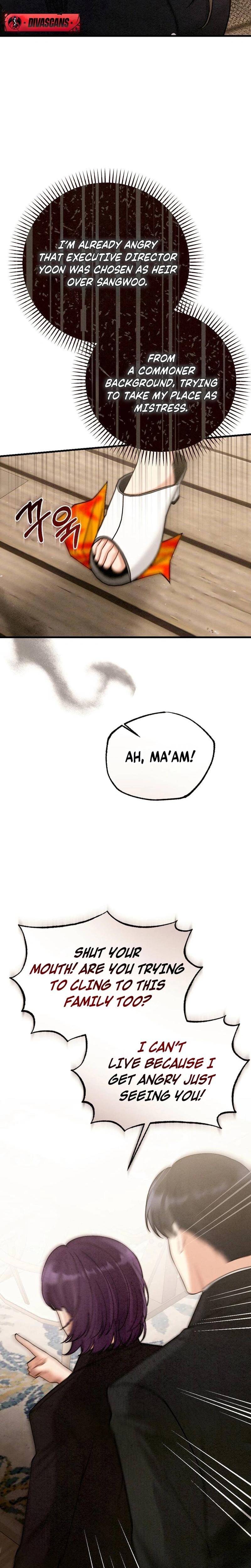 Missing Wife Uncensored, chapter 8, page 17 of 32