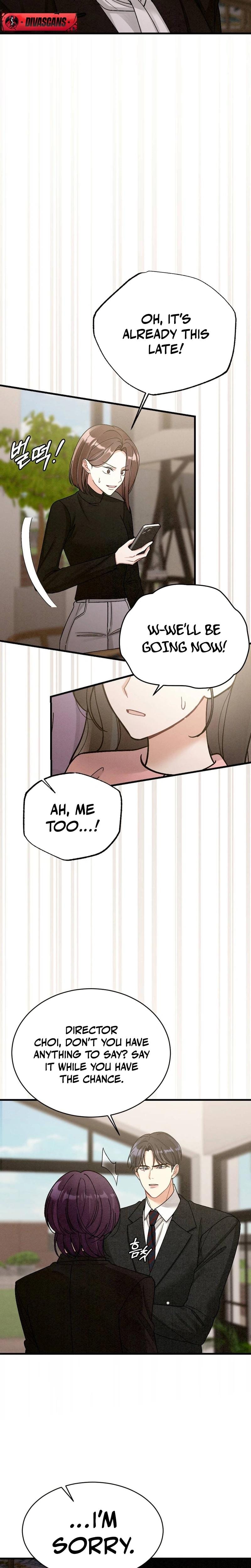 Missing Wife Uncensored, chapter 8, page 20 of 32