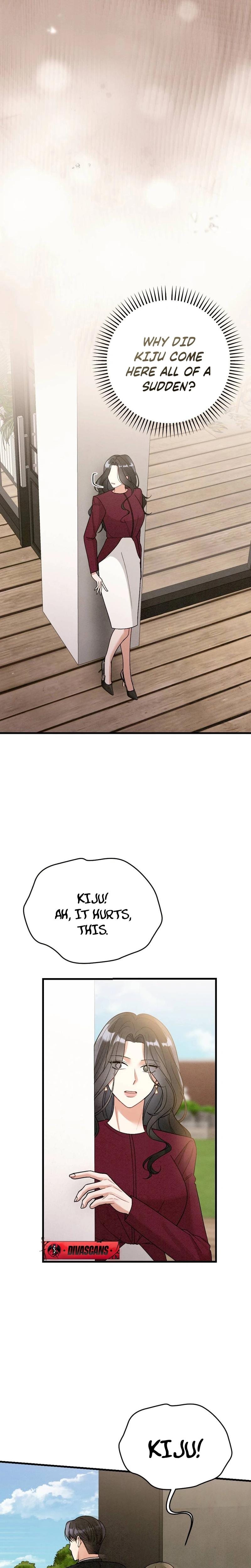 Missing Wife Uncensored, chapter 8, page 23 of 32