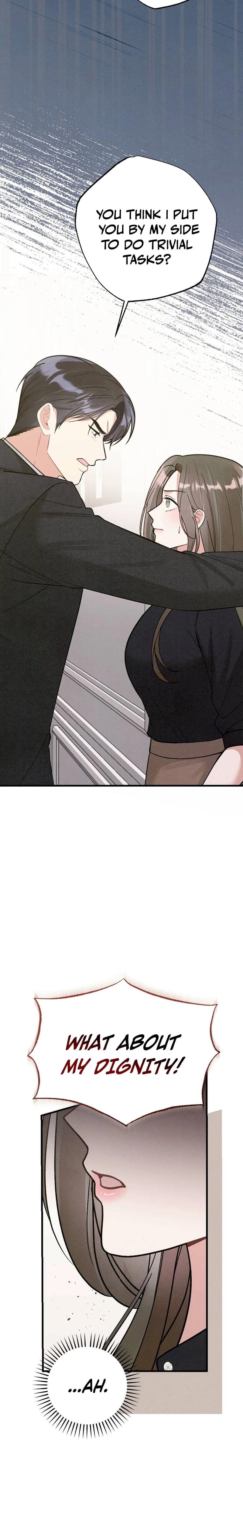 Missing Wife Uncensored, chapter 8, page 25 of 32
