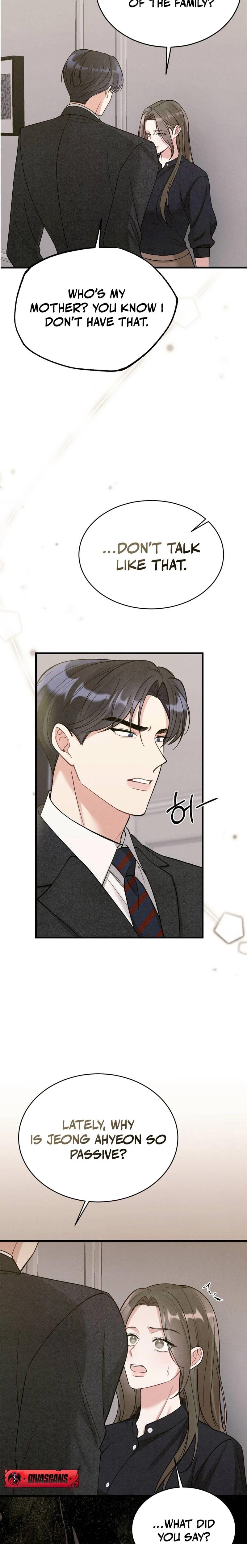 Missing Wife Uncensored, chapter 8, page 27 of 32