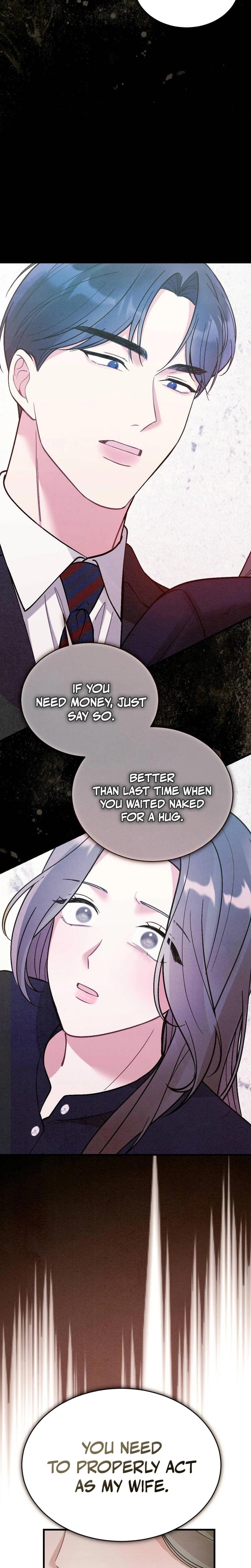 Missing Wife Uncensored, chapter 8, page 28 of 32