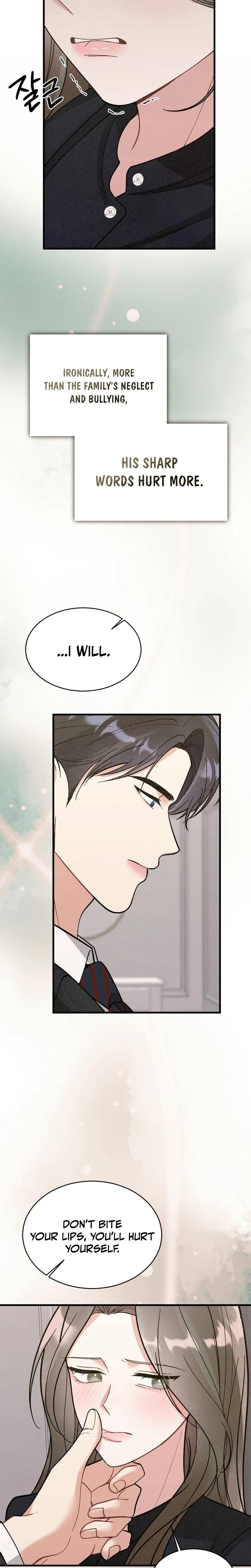 Missing Wife Uncensored, chapter 8, page 29 of 32