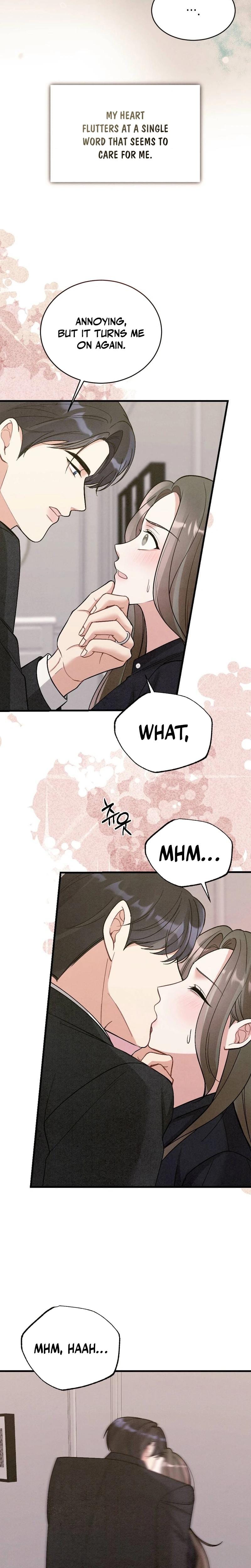 Missing Wife Uncensored, chapter 8, page 30 of 32
