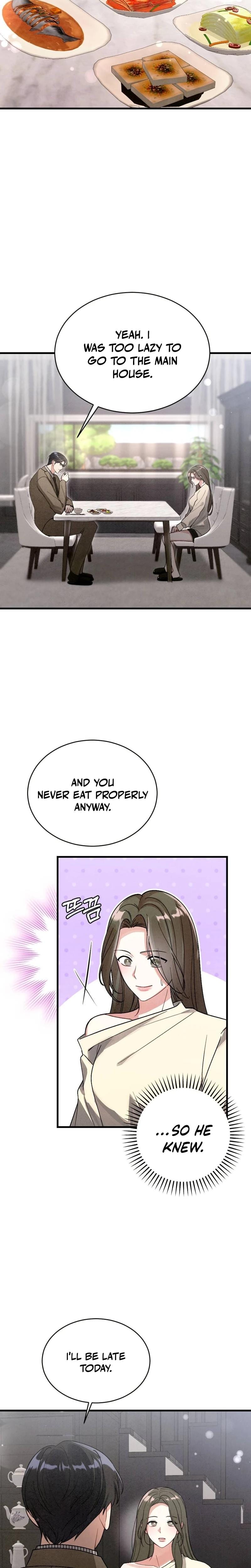 Missing Wife Uncensored, chapter 9, page 6 of 29