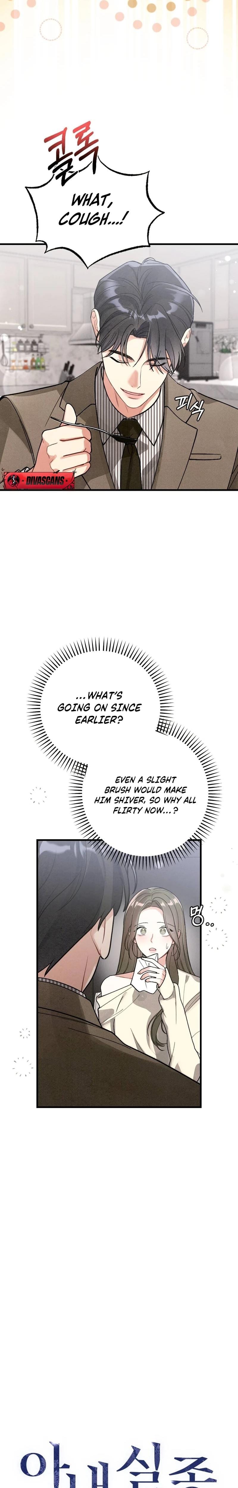 Missing Wife Uncensored, chapter 9, page 8 of 29