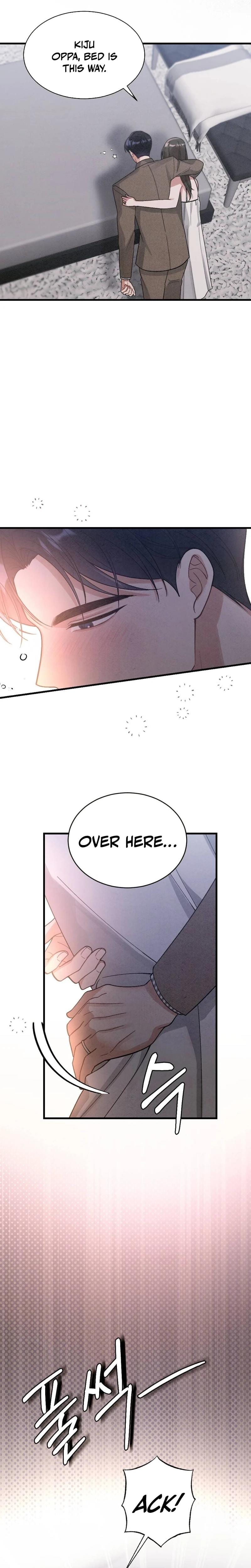 Missing Wife Uncensored, chapter 9, page 21 of 29
