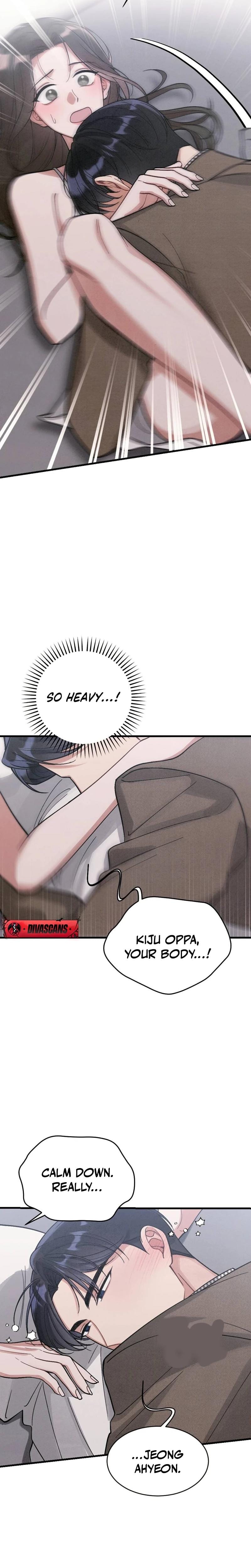 Missing Wife Uncensored, chapter 9, page 22 of 29